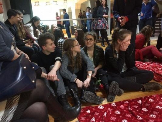  Grafika #11: WIZYTA W SLO LĘBORK