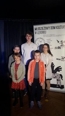  Grafika #1: XXXV WOJEWÓDZKI KONKURS RECYTATORSKI POEZJI I PROZY POLSKIEJ