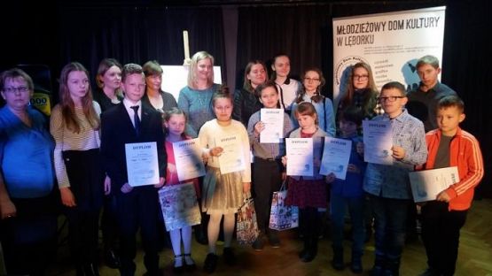  Grafika #2: XXXV WOJEWÓDZKI KONKURS RECYTATORSKI POEZJI I PROZY POLSKIEJ