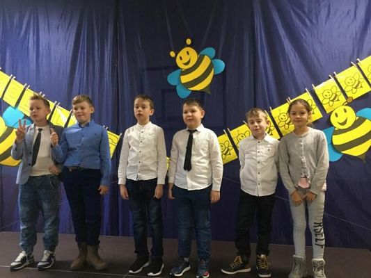  Grafika #0: Spelling Bee