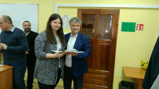  Grafika #6: Sukcesy naszych uczniów w Powiatowym Konkursie "Każdy budować może"