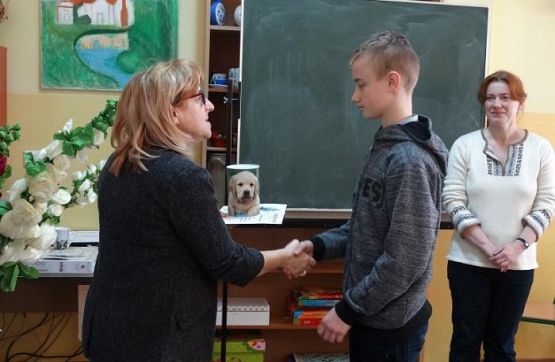  Grafika #1: Konkurs fotograficzno-literacki Ja i moje ukochane zwierzątko