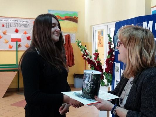  Grafika #2: Konkurs fotograficzno-literacki Ja i moje ukochane zwierzątko