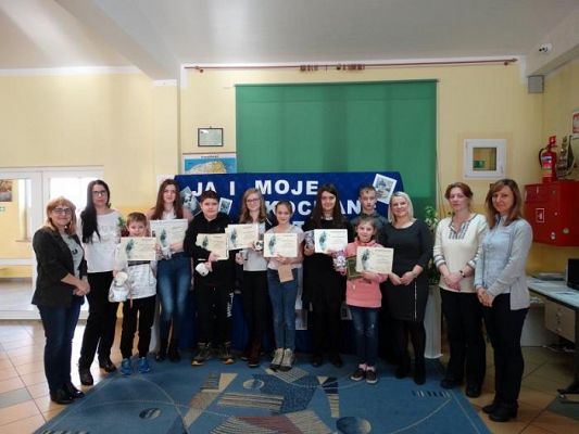  Grafika #5: Konkurs fotograficzno-literacki Ja i moje ukochane zwierzątko