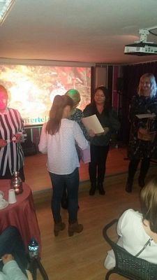  Grafika #2: POWIATOWY KONKURS RECYTATORSKI