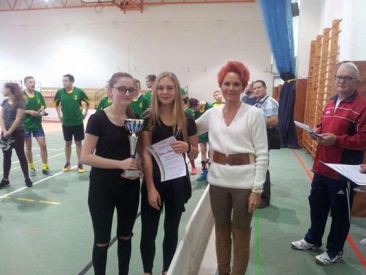  Grafika #10: Półfinały wojewódzkie w unihokeju