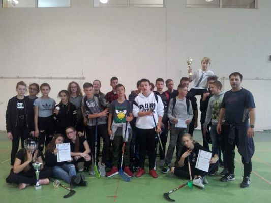  Grafika #8: Półfinały wojewódzkie w unihokeju