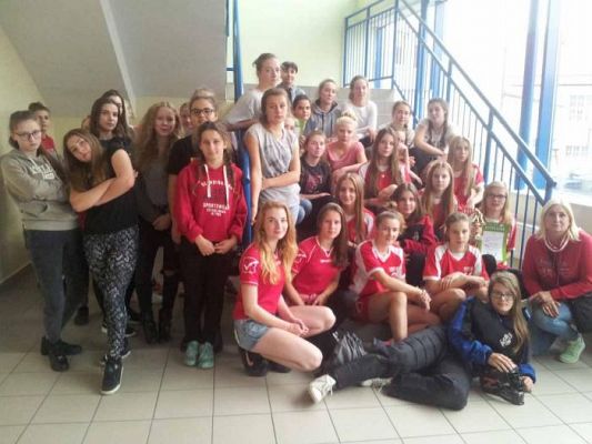  Grafika #11: Półfinały wojewódzkie w unihokeju