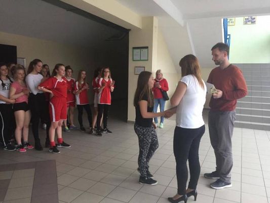  Grafika #3: Półfinały wojewódzkie w unihokeju