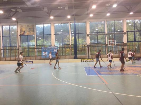  Grafika #4: Półfinały wojewódzkie w unihokeju