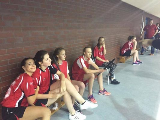  Grafika #6: Półfinały wojewódzkie w unihokeju