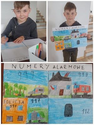  Grafika #11: Zdalne nauczanie klasa 2 a