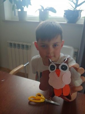  Grafika #8: Zdalne nauczanie klasa 2 a