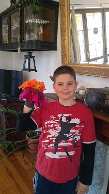  Grafika #7: Zdalne nauczanie w klasie 3b