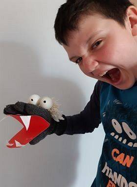  Grafika #1: Zdalne nauczanie w klasie 3b