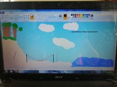  Grafika #11: Zdalne nauczanie w klasie 3b