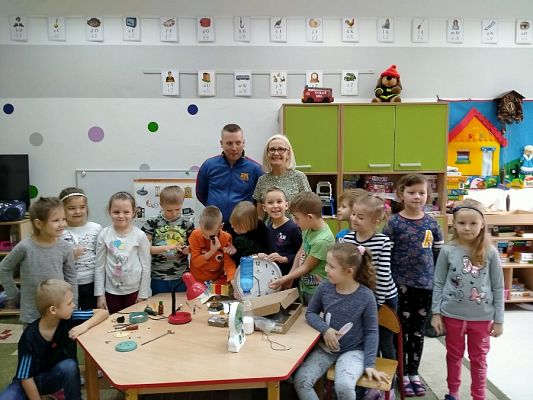  Grafika #2: Poznajemy ciekawe zawody