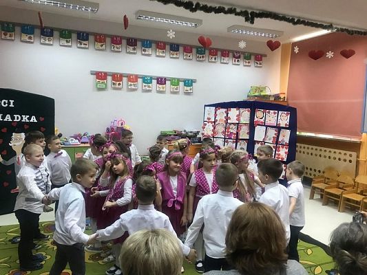  Grafika #2: PAMIĘTAMY O NASZYCH DZIADKACH…