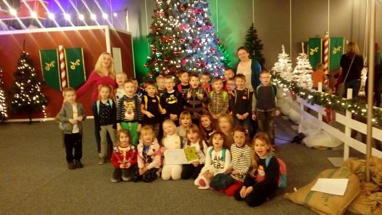  Grafika #0: Wizyta 0 "b" w Wielkiej Fabryce Elfów