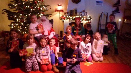  Grafika #5: Wizyta 0 "b" w Wielkiej Fabryce Elfów