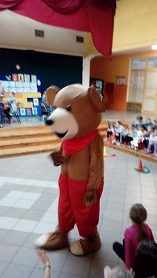 Grafika #0: Dzień Pluszowego Misia