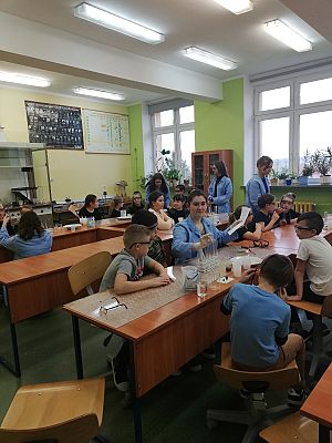  Grafika #1: Zajęcia laboratoryjne w 3 B