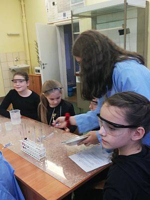  Grafika #8: Zajęcia laboratoryjne w 3 B