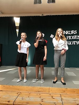  Grafika #8: Konkurs Piosenki i Pieśni Patriotycznej