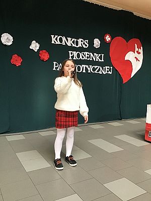  Grafika #14: Konkurs Piosenki i Pieśni Patriotycznej