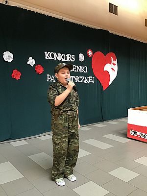  Grafika #17: Konkurs Piosenki i Pieśni Patriotycznej