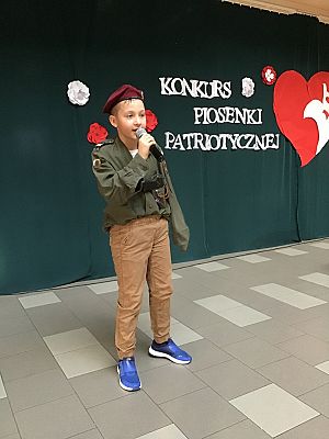  Grafika #18: Konkurs Piosenki i Pieśni Patriotycznej