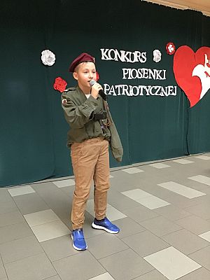  Grafika #19: Konkurs Piosenki i Pieśni Patriotycznej