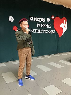  Grafika #20: Konkurs Piosenki i Pieśni Patriotycznej