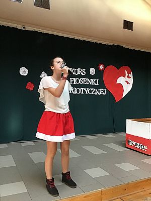  Grafika #21: Konkurs Piosenki i Pieśni Patriotycznej