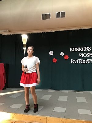  Grafika #22: Konkurs Piosenki i Pieśni Patriotycznej