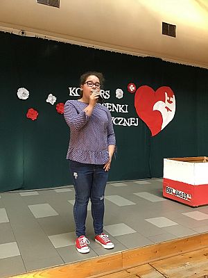  Grafika #24: Konkurs Piosenki i Pieśni Patriotycznej