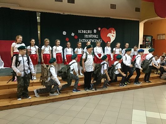  Grafika #38: Konkurs Piosenki i Pieśni Patriotycznej