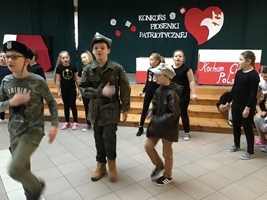  Grafika #42: Konkurs Piosenki i Pieśni Patriotycznej