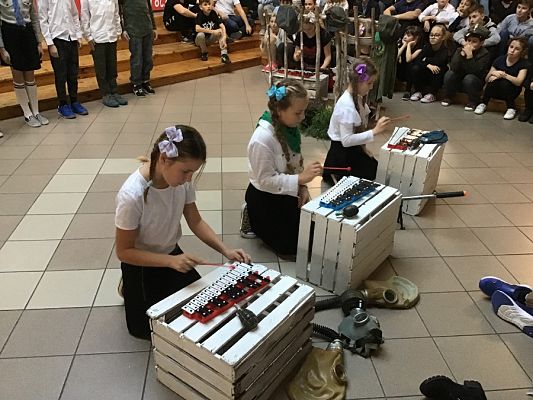  Grafika #46: Konkurs Piosenki i Pieśni Patriotycznej