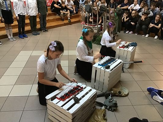  Grafika #47: Konkurs Piosenki i Pieśni Patriotycznej