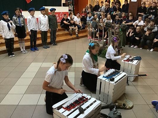  Grafika #48: Konkurs Piosenki i Pieśni Patriotycznej