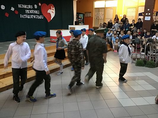  Grafika #53: Konkurs Piosenki i Pieśni Patriotycznej