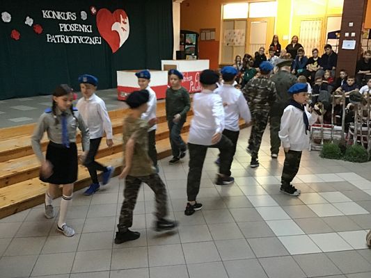  Grafika #59: Konkurs Piosenki i Pieśni Patriotycznej