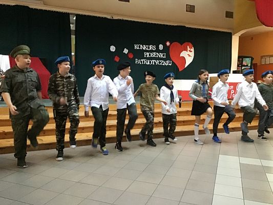  Grafika #52: Konkurs Piosenki i Pieśni Patriotycznej