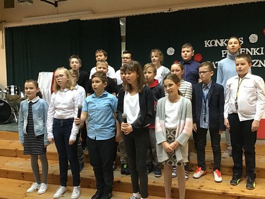  Grafika #60: Konkurs Piosenki i Pieśni Patriotycznej