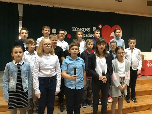  Grafika #61: Konkurs Piosenki i Pieśni Patriotycznej