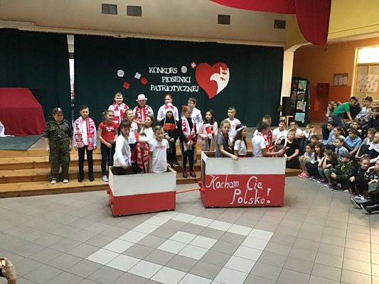  Grafika #64: Konkurs Piosenki i Pieśni Patriotycznej
