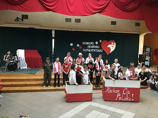  Grafika #65: Konkurs Piosenki i Pieśni Patriotycznej