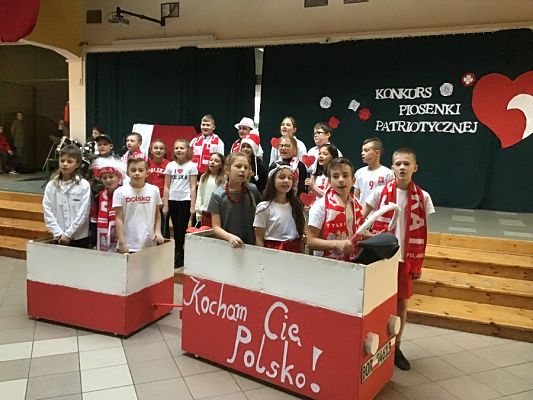  Grafika #69: Konkurs Piosenki i Pieśni Patriotycznej