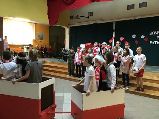  Grafika #76: Konkurs Piosenki i Pieśni Patriotycznej